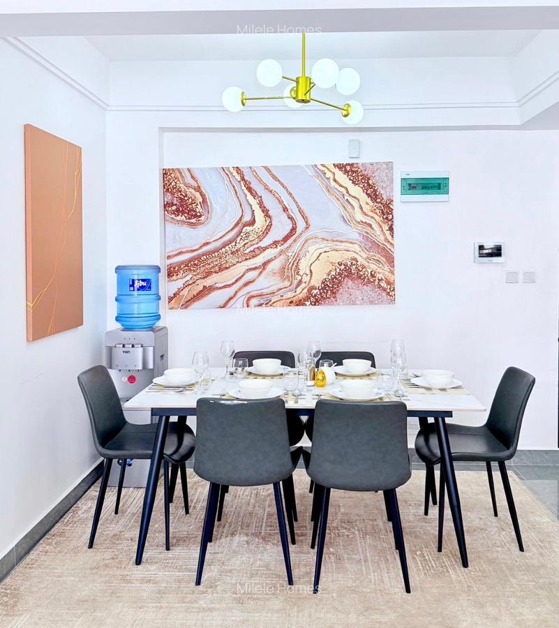 Serviced 2 Bed Apartment with En Suite in Riverside - 4