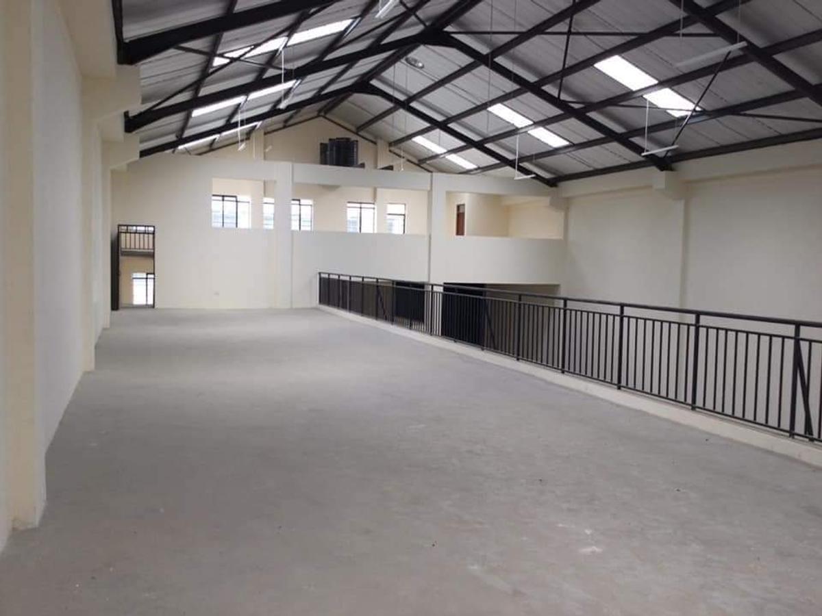 Warehouse with Service Charge Included at Mlolongo - 6