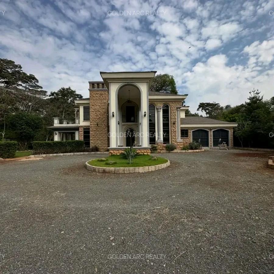 4 Bed Townhouse with En Suite in Karen - 3