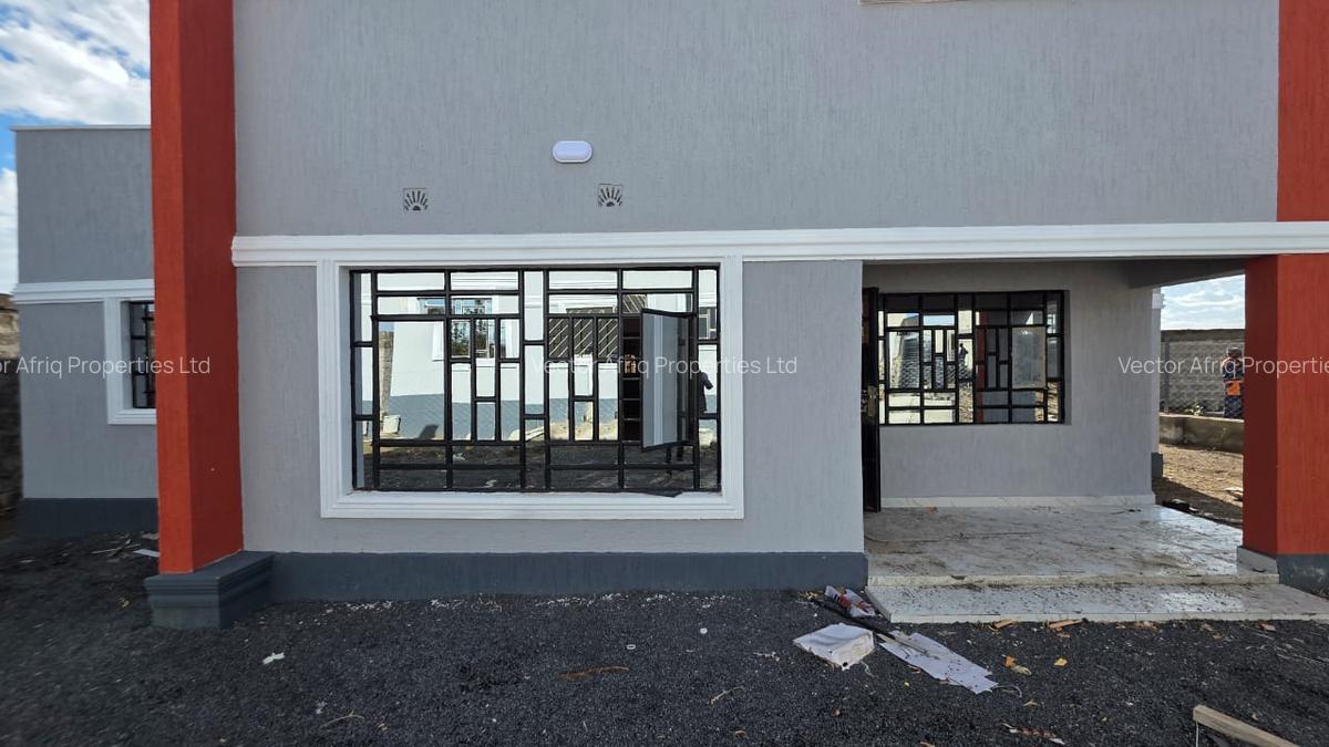 3 Bed House with En Suite in Kitengela - 1