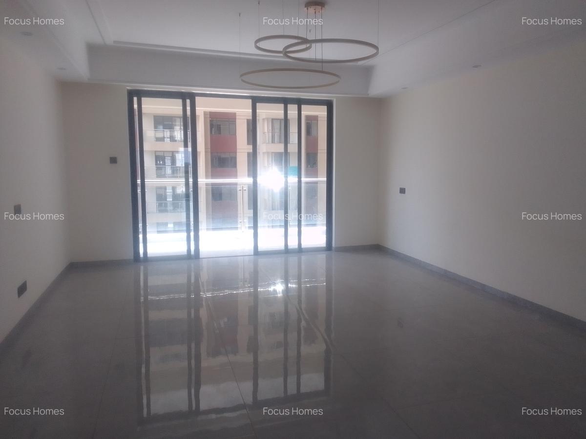2 Bed Apartment with En Suite in Kilimani - 11