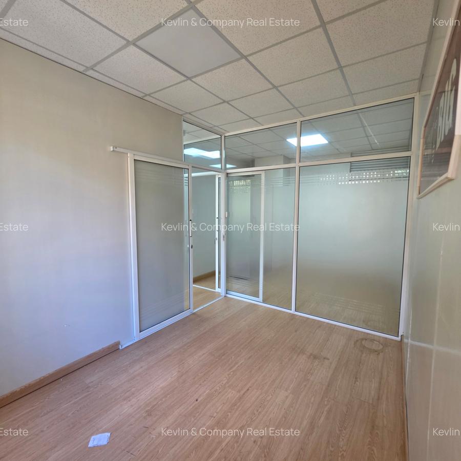 720 ft² Office with Backup Generator in Upper Hill - 13