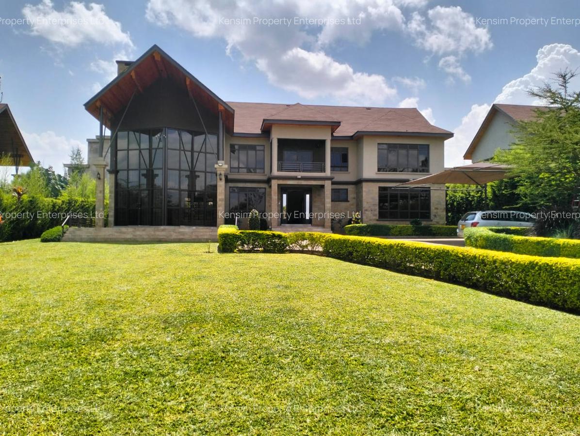 5 Bed Townhouse with En Suite in Runda - 14