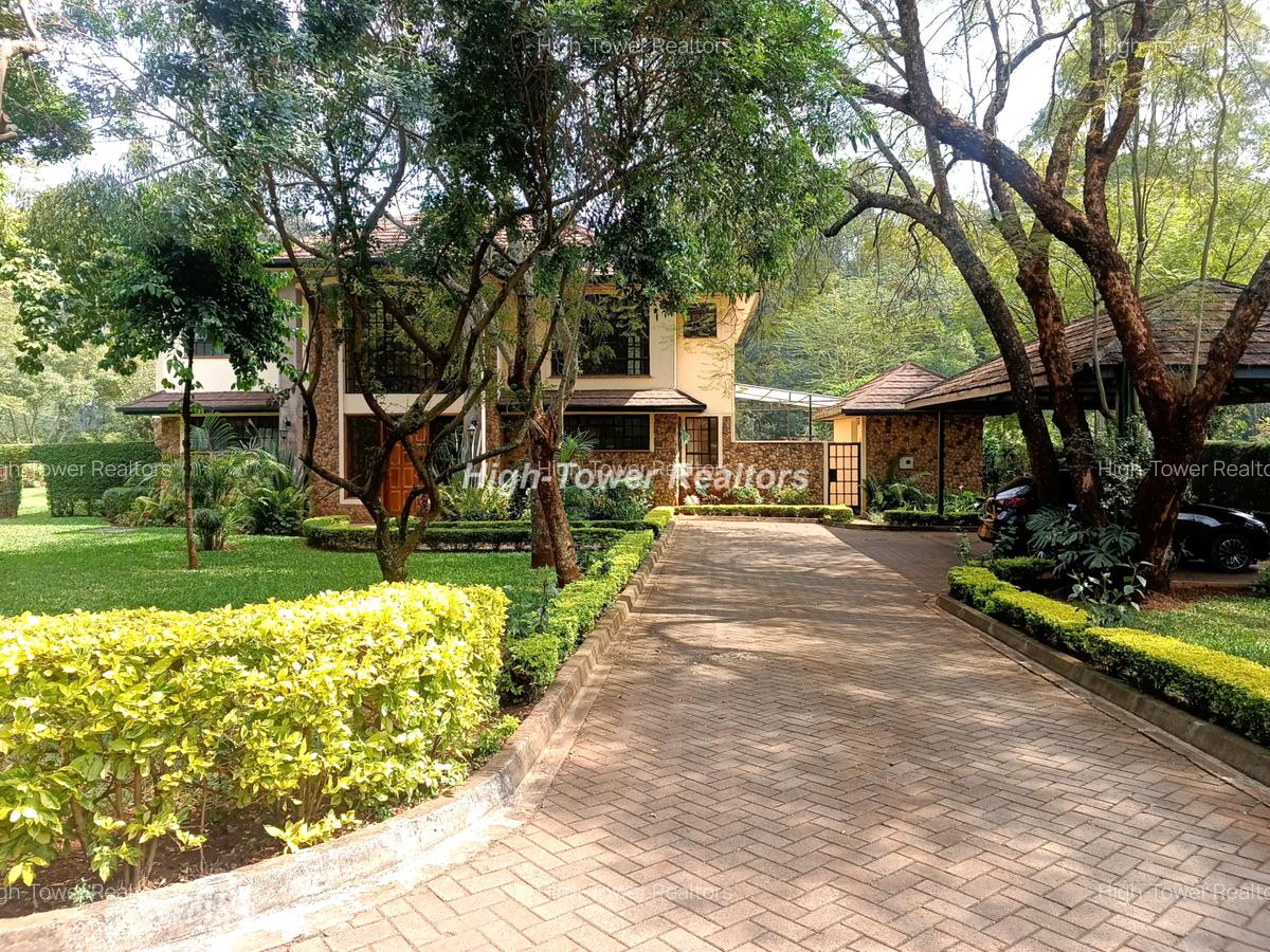4 Bed House with En Suite in Karen - 1