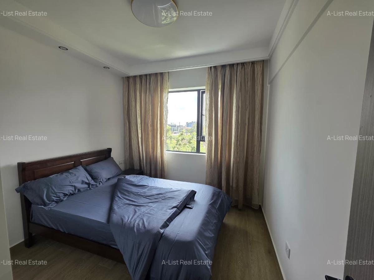 Furnished 2 Bed Apartment with En Suite at Mvuli Road - 7