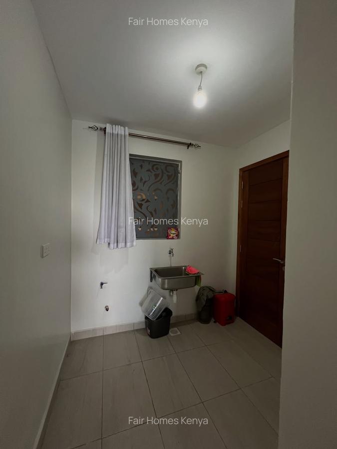 2 Bed Apartment with En Suite at Nyeri Road - 7