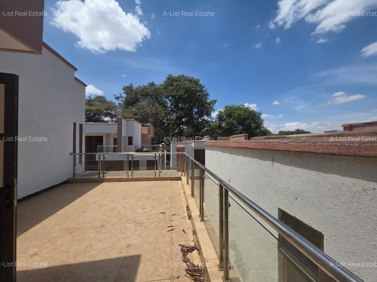 5 Bed Villa with En Suite at Chalbi Drive - 18