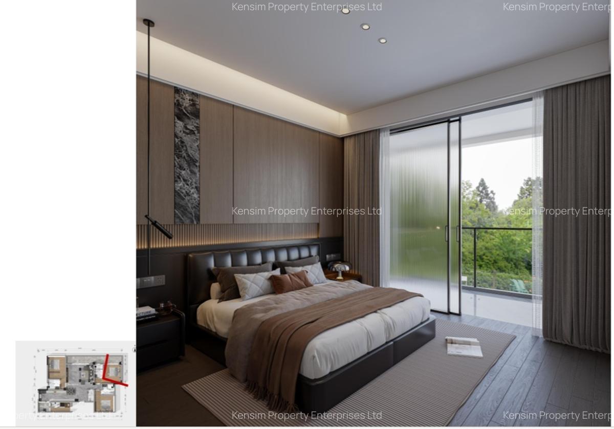 1 Bed Apartment with En Suite in Spring Valley - 9