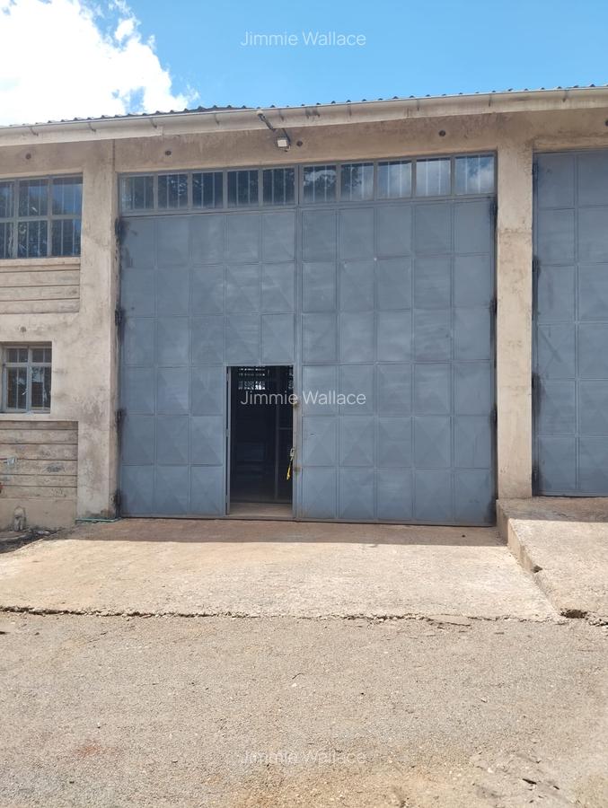 3,450 ft² Warehouse at Gitaru Road - 3