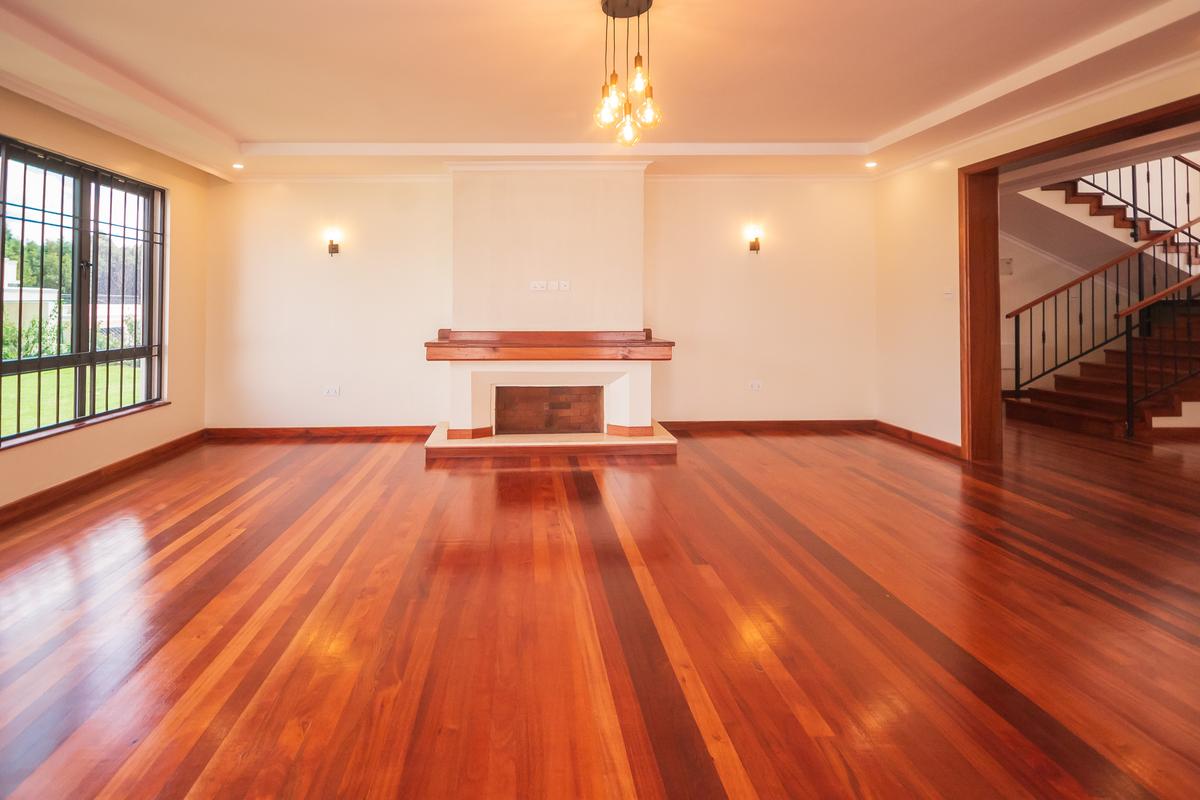 6 Bed House with Swimming Pool at Kibagare Way - 9
