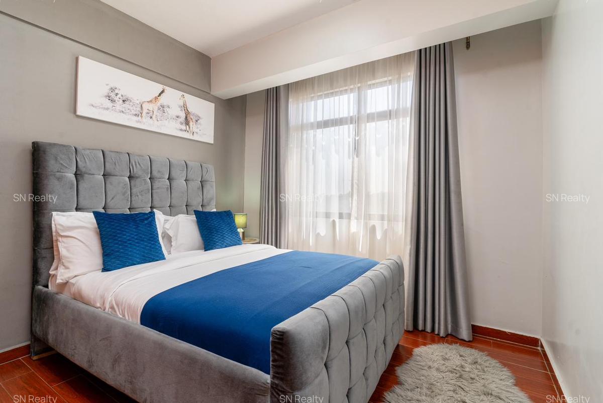 Furnished 2 Bed Apartment with En Suite at Laikipia Road - 9