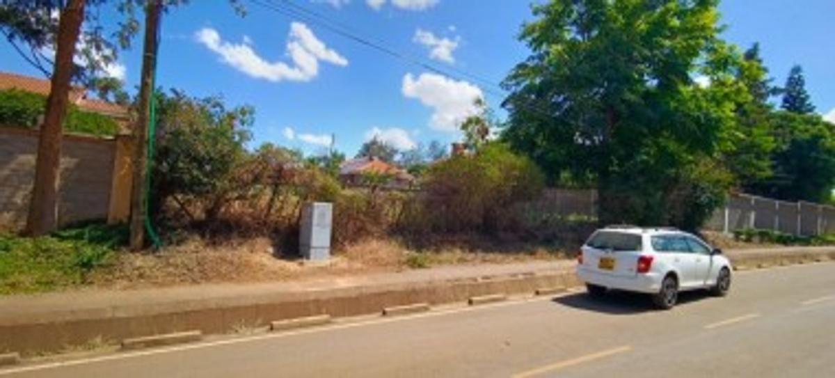 0.5 ac Residential Land at Near Quickmatt Supermarket Kahawa Sukari - 5