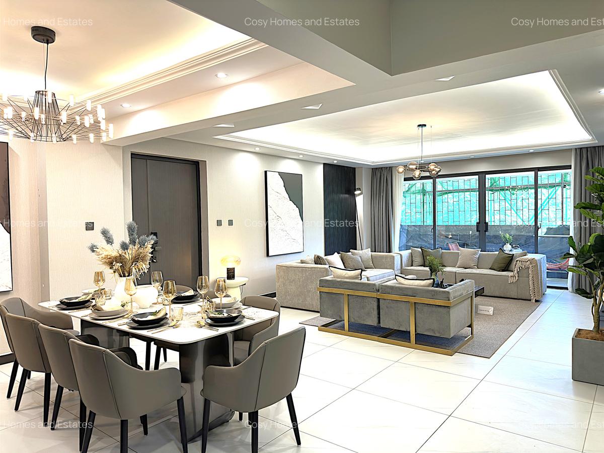 4 Bed Apartment with En Suite at Lavington - 3