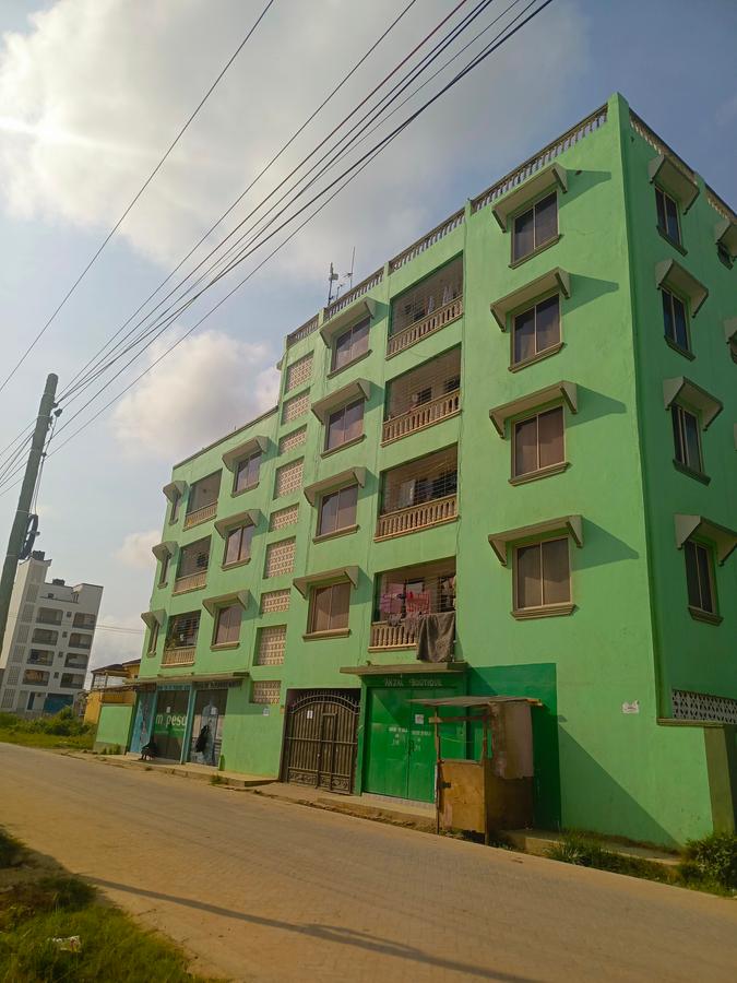 Serviced 10 Bed Apartment with En Suite at Utange - 1