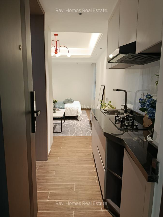 2 Bed Apartment with En Suite at Sports Road - 16