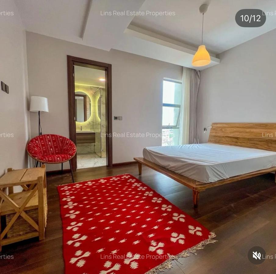 Serviced 3 Bed Apartment with En Suite in Brookside - 8