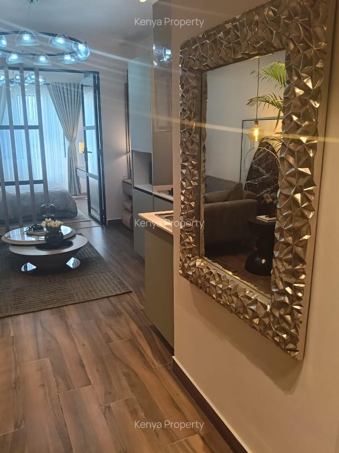 Studio Apartment with Swimming Pool at Riara Rd - 3