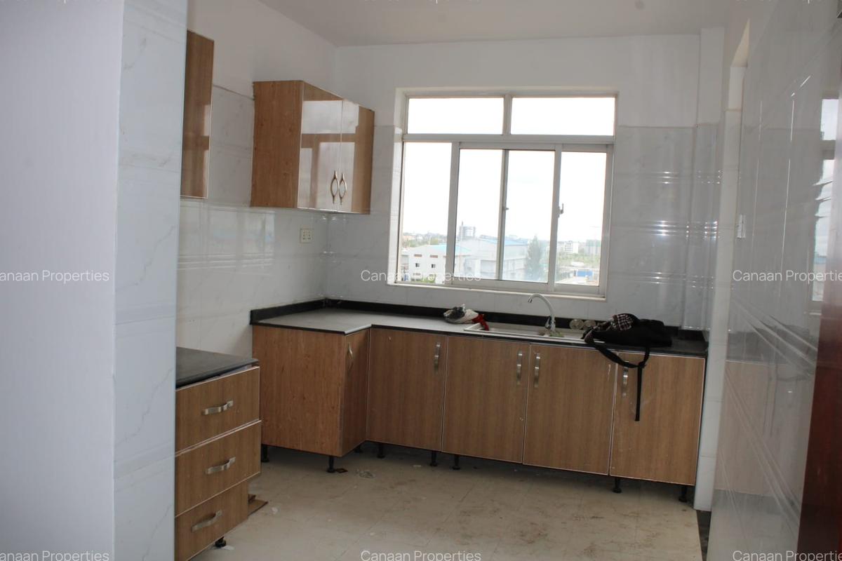 2 Bed Apartment with Borehole in Syokimau - 8