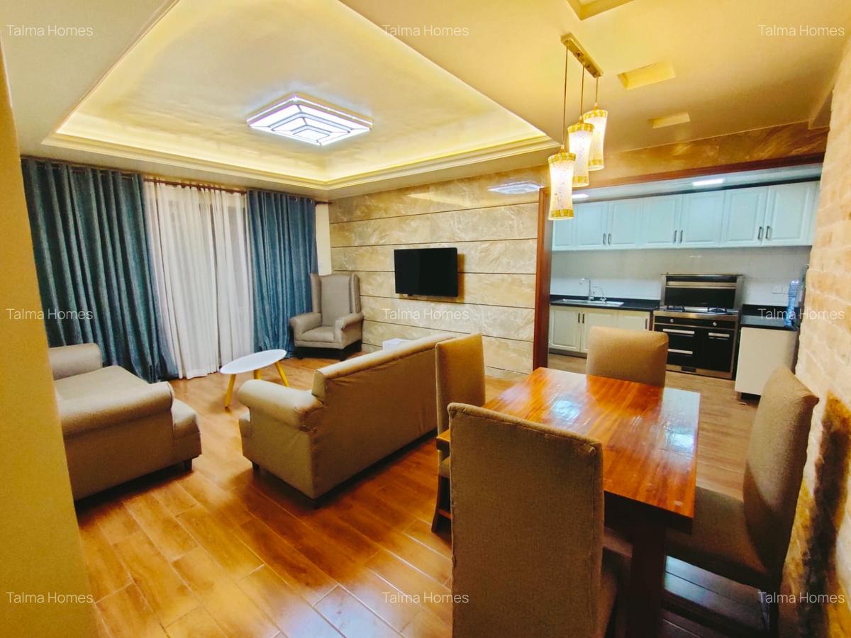 2 Bed Apartment with En Suite at Off Lenana Road - 17