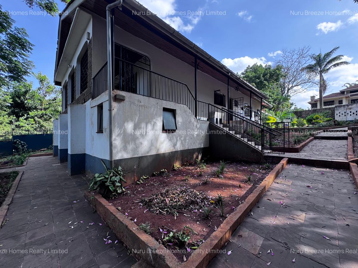 5 Bed House with En Suite in Thigiri - 19