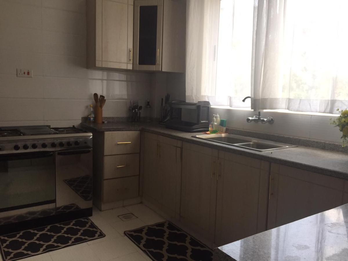 Serviced 3 Bed Apartment with En Suite in Westlands Area - 11