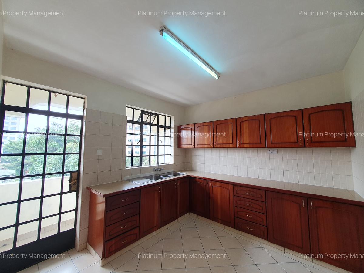 3 Bed Apartment with En Suite at Muthithi Rd - 3