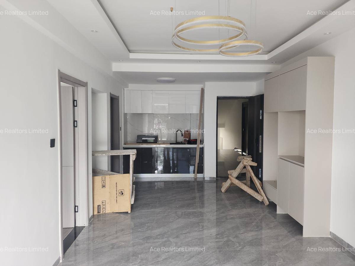 1 Bed Apartment with En Suite at Marcus Garvey - 3