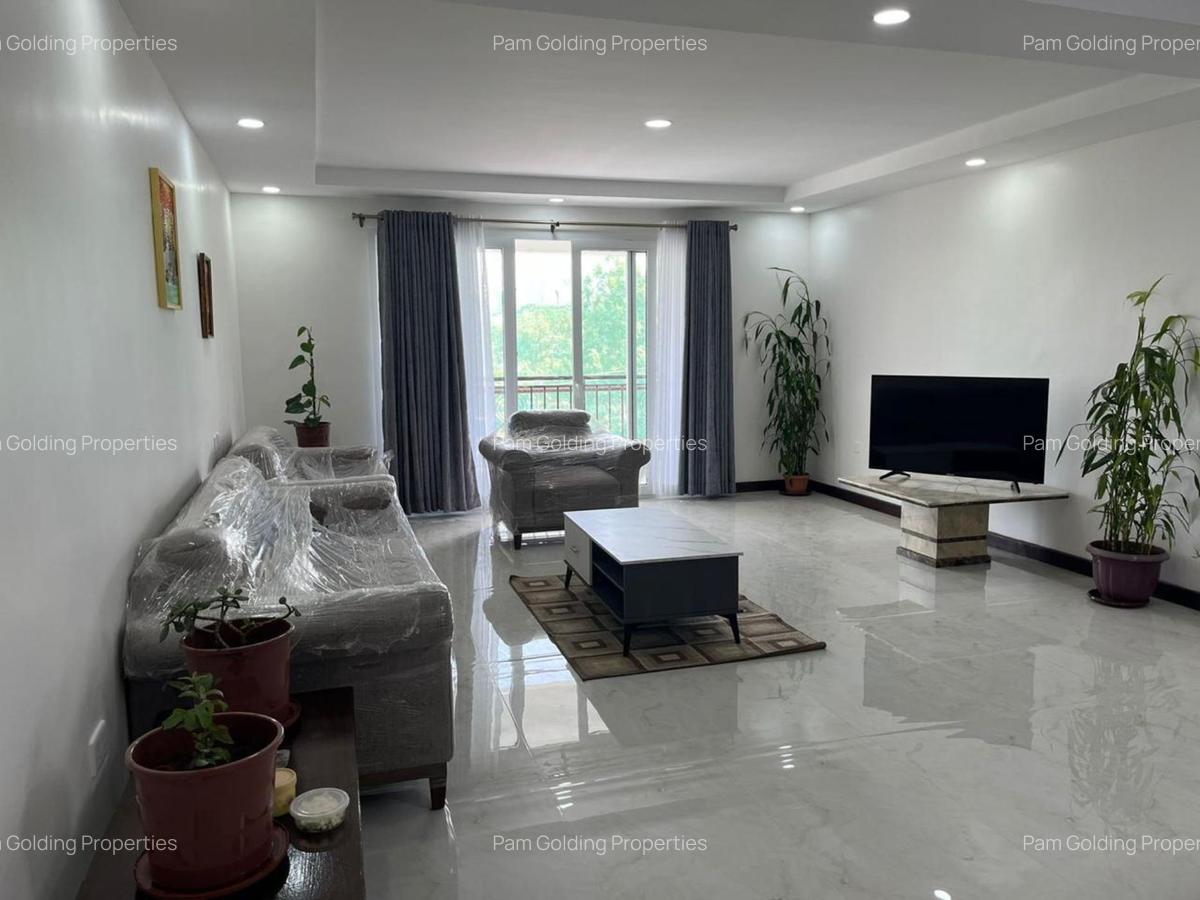 3 Bed Apartment at Parklands Road - 1