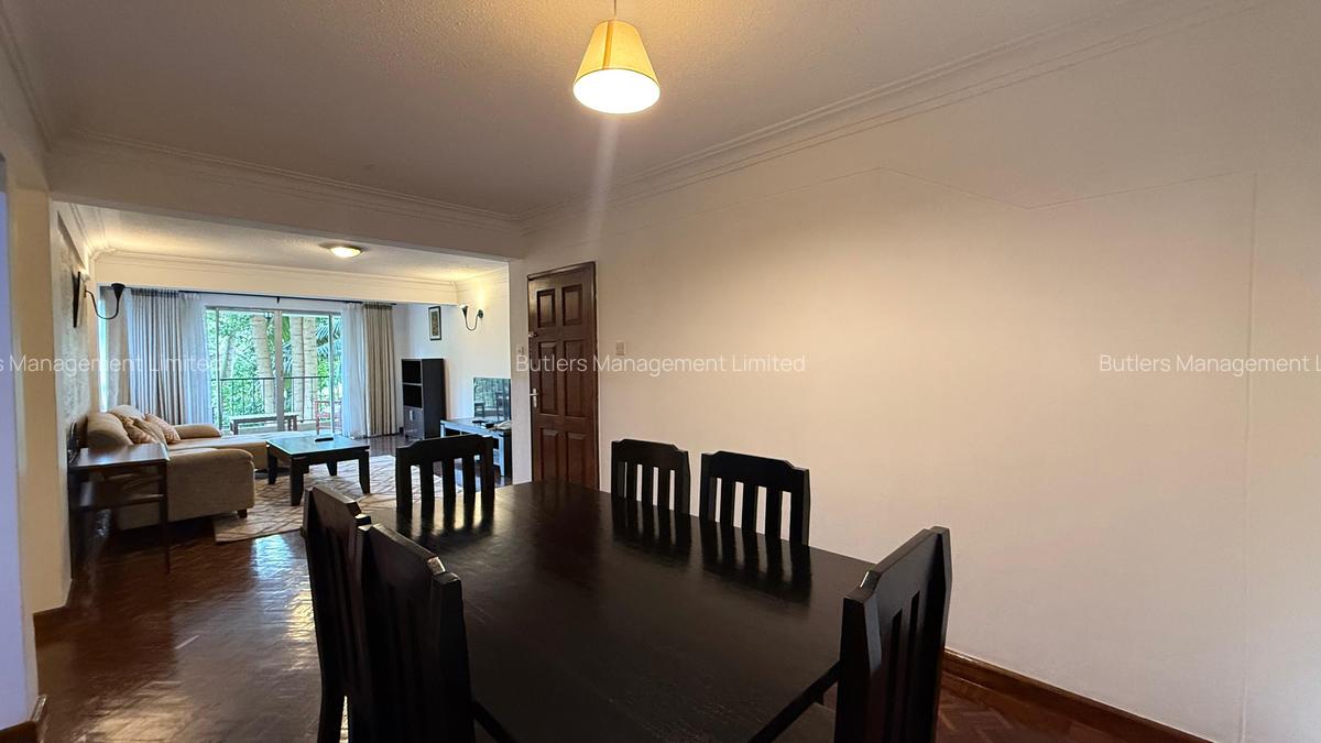 Furnished 2 Bed Apartment with En Suite in Brookside - 2