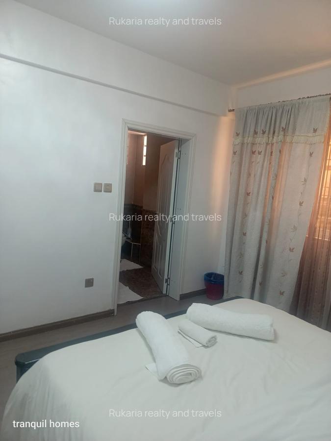 Serviced 4 Bed Apartment with En Suite at East Church Road Westlands - 19