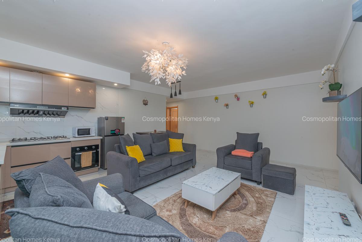 Serviced 3 Bed Apartment with En Suite in Syokimau - 4