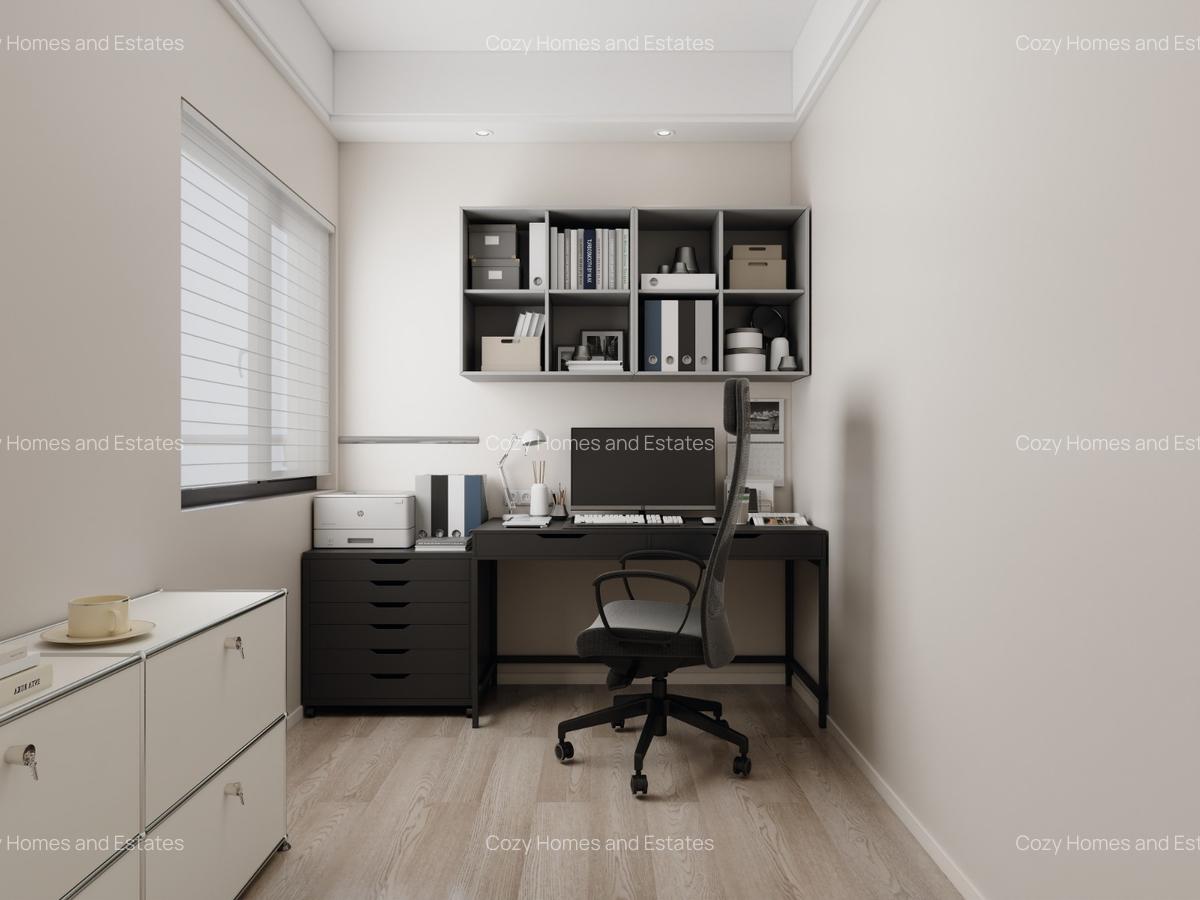 2 Bed Apartment with En Suite at Muthithi Road - 13