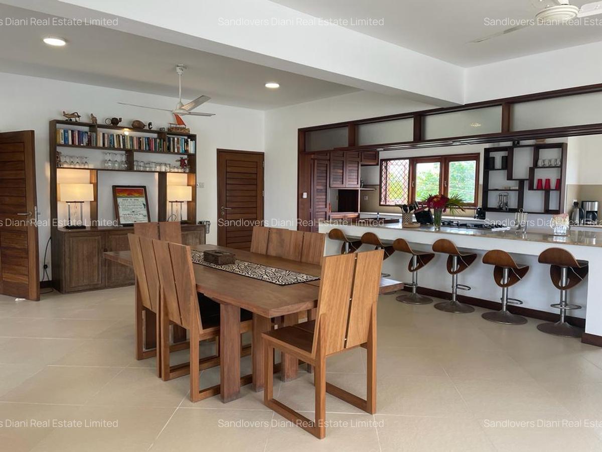 Furnished 1 Bed Apartment with En Suite in Diani - 8