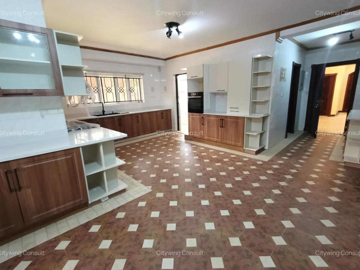 4 Bed House with En Suite at Lower Kabete Road - 11