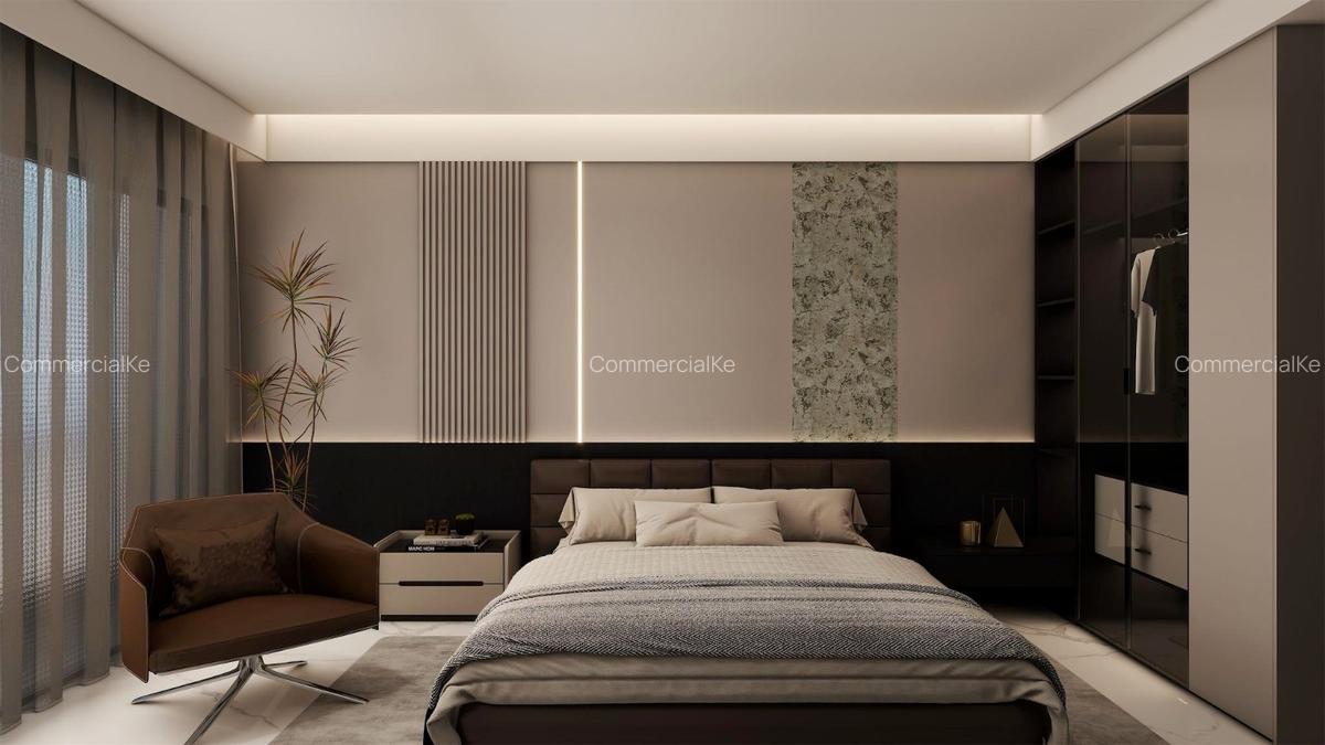 2 Bed Apartment with En Suite at Westlands Road - 4