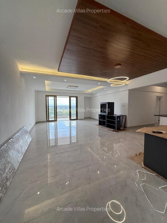 4 Bed Apartment with En Suite in Kileleshwa - 2