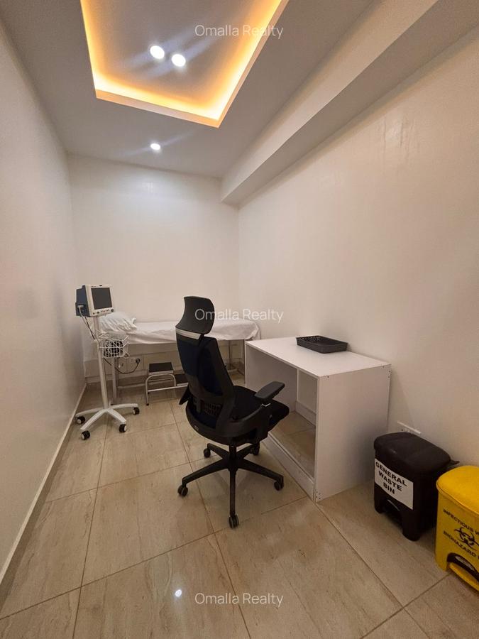 5,100 ft² Commercial Property with Service Charge Included in Westlands Area - 9