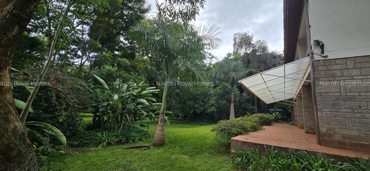 5 Bed House with En Suite at Kitisuru Road - 8