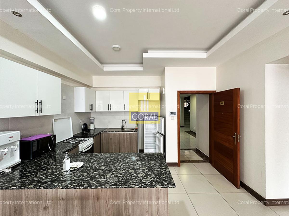 1 Bed Apartment in Kilimani - 3