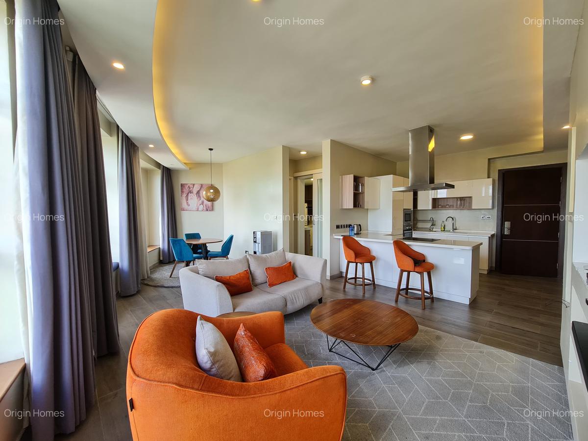 Furnished 1 Bed Apartment with En Suite in Mombasa Road - 4