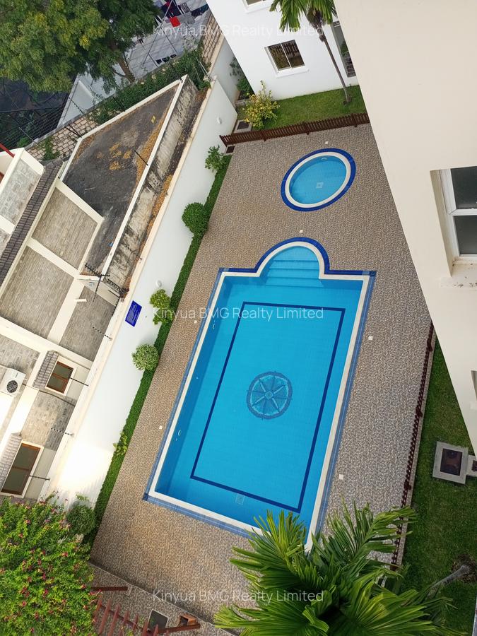 3 Bed Apartment with En Suite in Nyali Area - 9