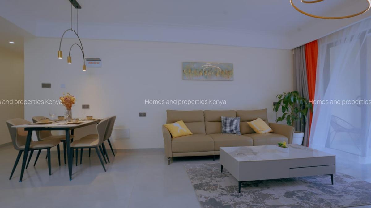 2 Bed Apartment with En Suite in Kilimani - 18