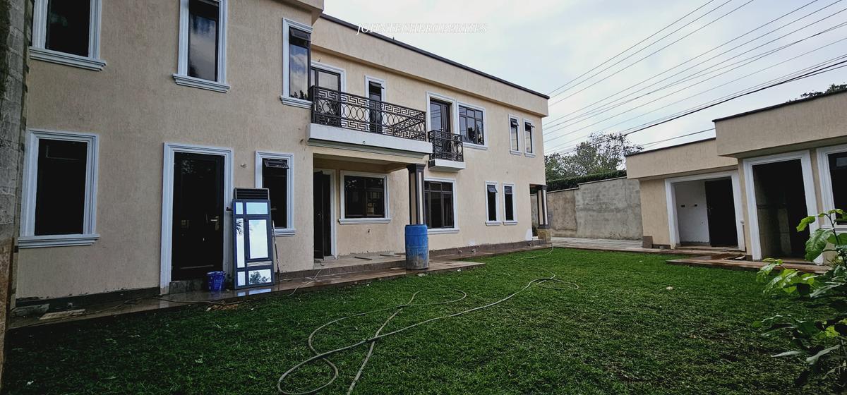 4 Bed Townhouse with En Suite at Kiambu Road - 10