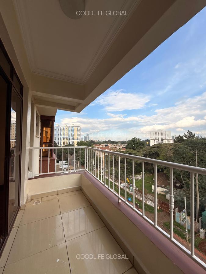 3 Bed Apartment with En Suite at Kileleshwa - 3
