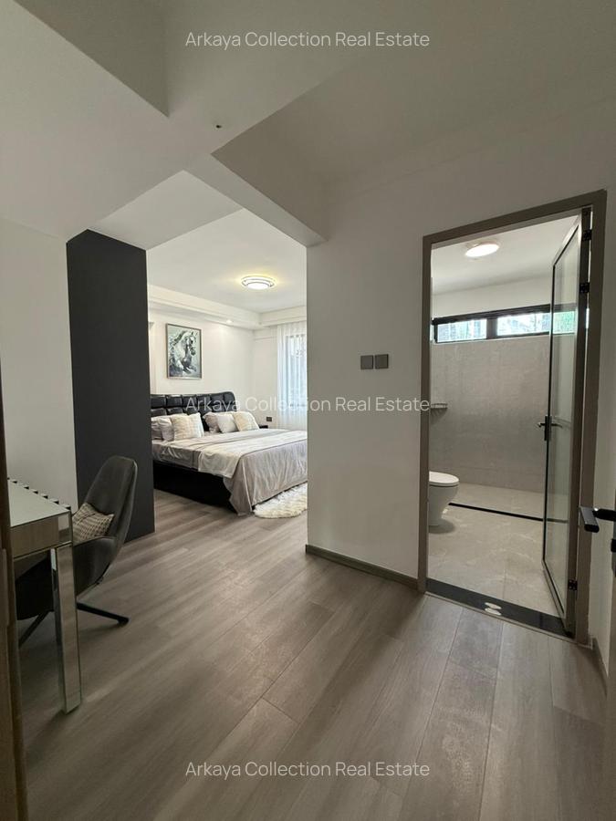 2 Bed Apartment with En Suite in Kileleshwa - 5