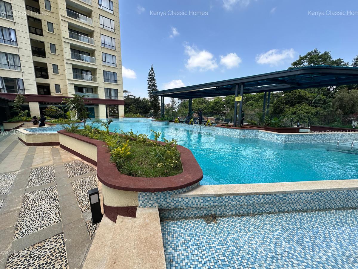 3 Bed Apartment with En Suite at Kilimani - 18