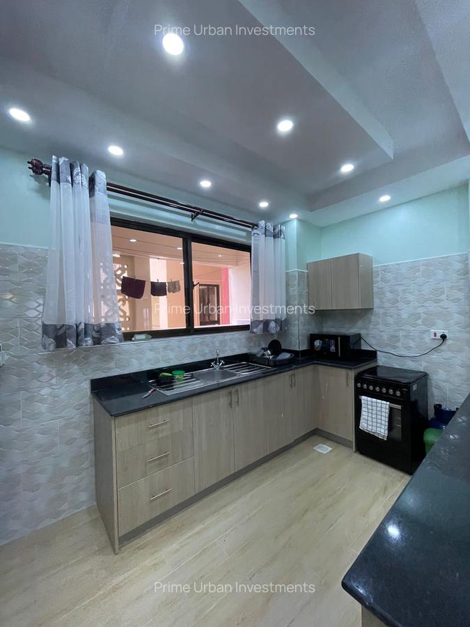 Serviced 3 Bed Apartment with En Suite in Nyali Area - 8