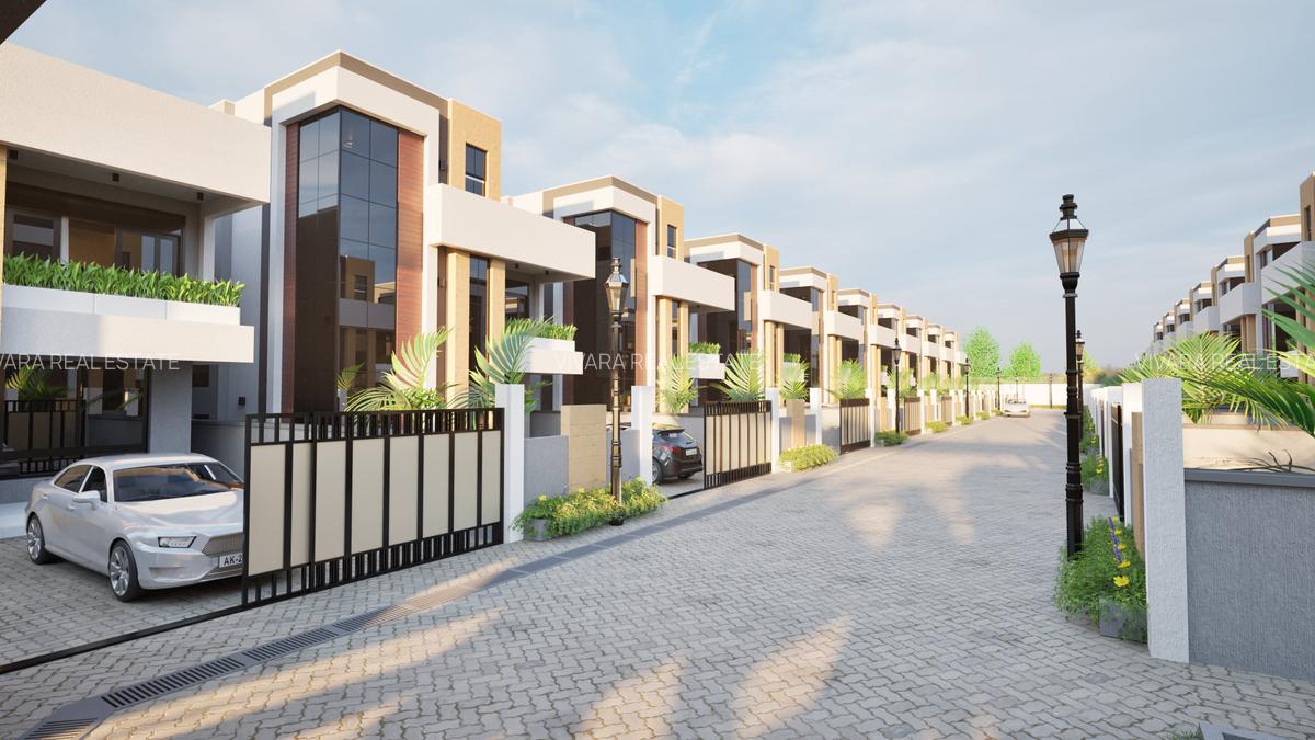 4 Bed Villa with En Suite in Ruiru - 1