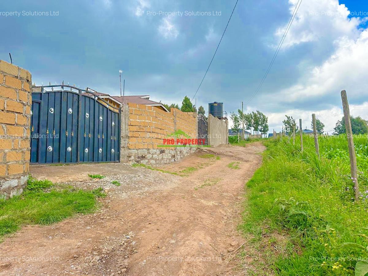 Residential Land at Kamangu - 4