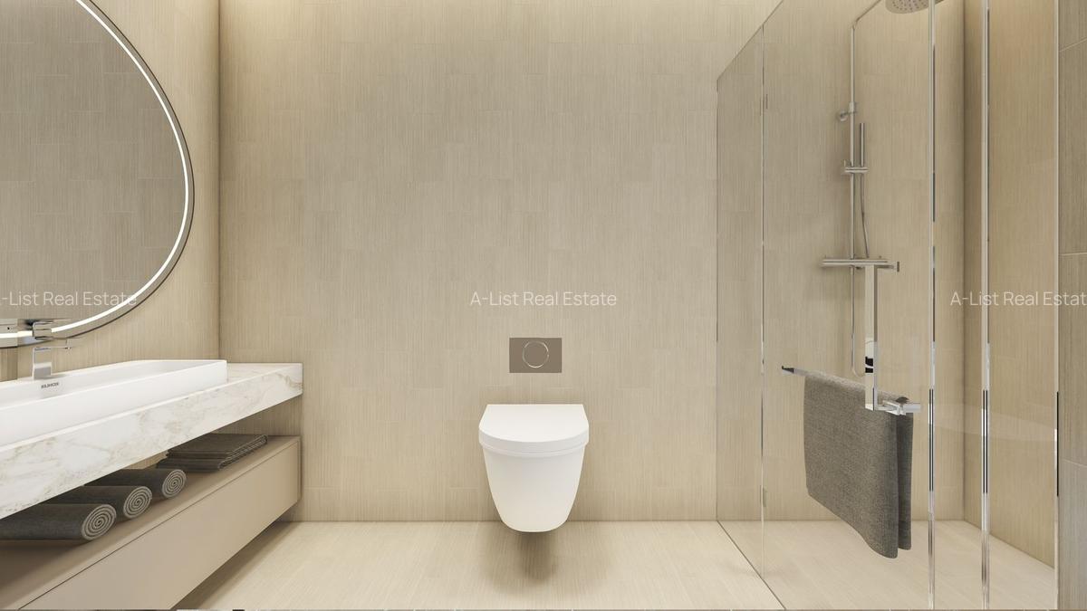 2 Bed Apartment with En Suite at Mvuli Road - 12